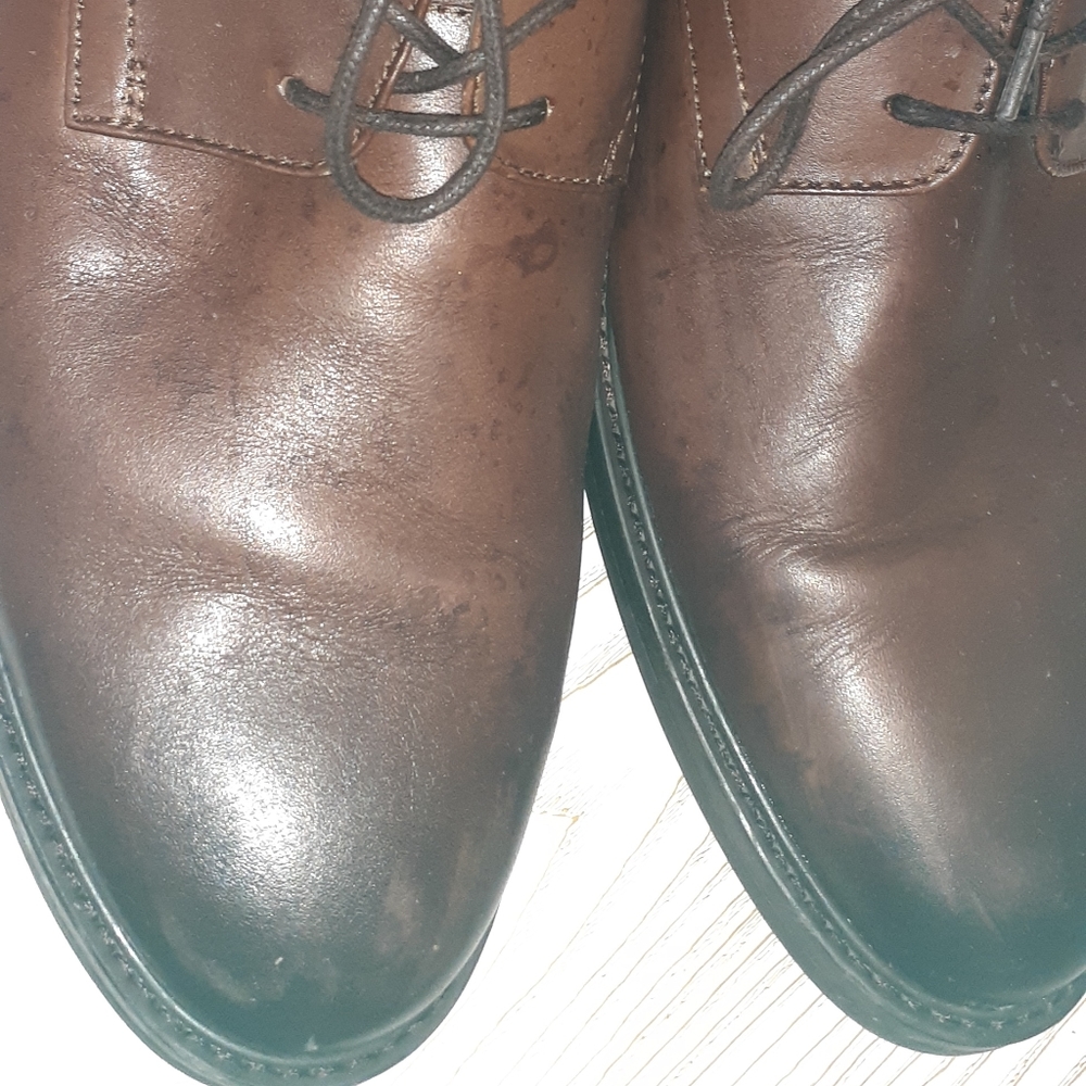 Mens express dress shoes size 12